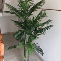 Pianta artificiale realistica 190 cm