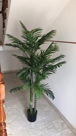 Pianta artificiale realistica 190 cm