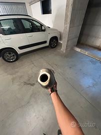 SILENZIATORE BETA 125 2T 2018/19 trattabile