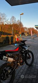 Aprilia rx 125 4 tempi
