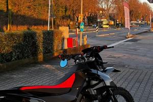 Aprilia rx 125 4 tempi