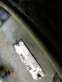 Presa di forza scania