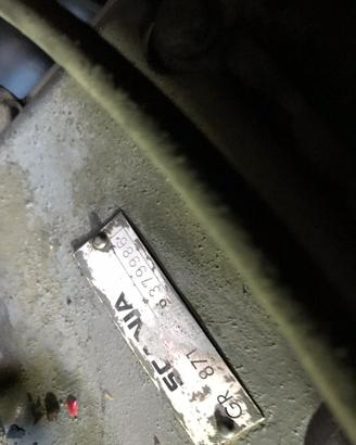 Presa di forza scania e Iveco eurocargo 120