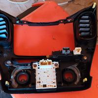 Mascherina climatizzatore 