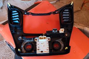 Mascherina climatizzatore 