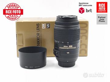Nikon AF-S DX 55-300 F4.5-5.6 G ED VR (Nikon)