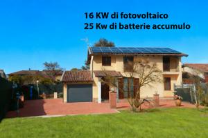 Villetta a schiera FULL ELECTRIC IN CLASSE A1