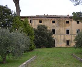 Villa storica - Castelnuovo Berardenga