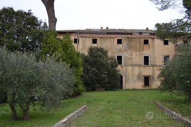 Villa storica - Castelnuovo Berardenga