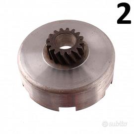 Campana frizione Atala Califfo da 16 e 58 denti