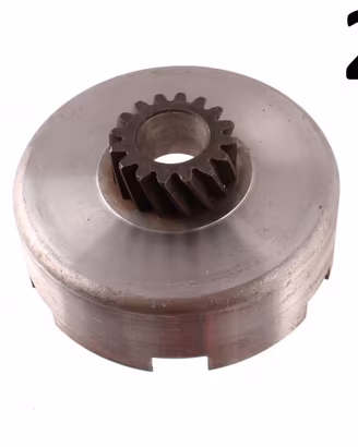 Campana frizione Atala Califfo da 16 e 58 denti