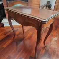 Tavolo da gioco Antico