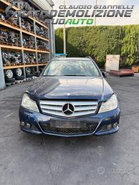 RICAMBI USATI MERCEDES CLASSE C 2012 SIGLA 651913