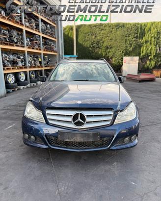 RICAMBI USATI MERCEDES CLASSE C 2012 SIGLA 651913