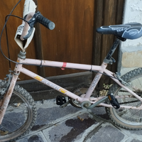 Bici gerbi bmx vintage ruote 20"