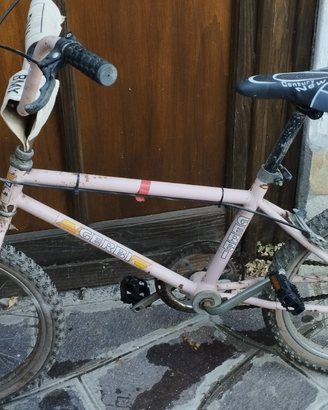 Bici gerbi bmx vintage ruote 20"