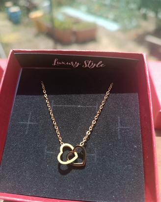 Collane placcato oro 18K 