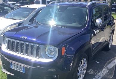 Jeep Renegade 1.4 MultiAir DDCT Longitude