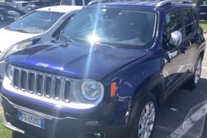 Jeep Renegade 1.4 MultiAir DDCT Longitude