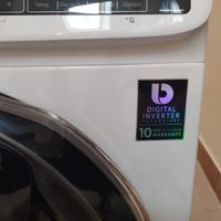 lavatrice SAMSUNG 8 kg Q DRIVE  ECOLAVAGGIO ANNO