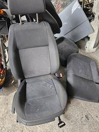 sedili volkswagen polo 9n 2001-2009