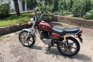 Gilera tg3 125cc