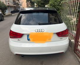 Audi a1/s1 - 2012