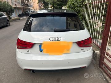 Audi a1/s1 - 2012