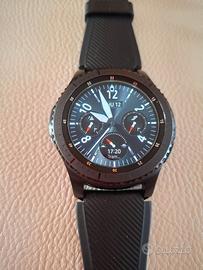 Smartwatch Samsung Watch Gear S3 Frontier Classic