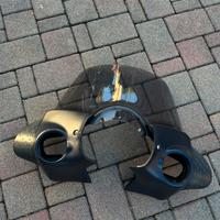 Cupolino parabrezza Aprilia Scarabeo