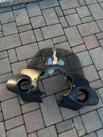 Cupolino parabrezza Aprilia Scarabeo