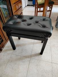 Panca per pianoforte