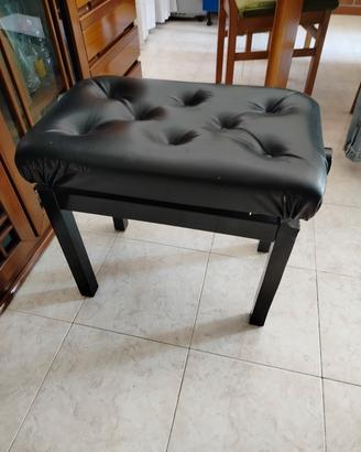 Panca per pianoforte
