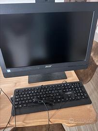 All In One Acer - Windows 11 + Office 2013 - PC