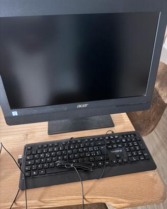 All In One Acer - Windows 11 + Office 2013 - PC