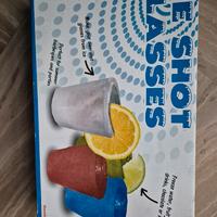 Ice shot glasses bicchierini da shot in ghiaccio p