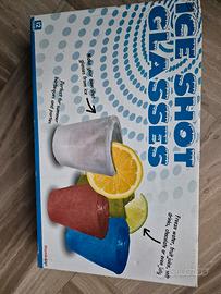 Ice shot glasses bicchierini da shot in ghiaccio p