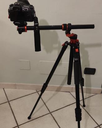 Cavalletto fotografico K&F concept