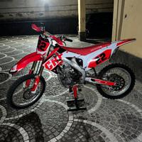 Honda crf 250r 2013