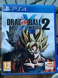 DragonBall Xenoverse 2 PS4
