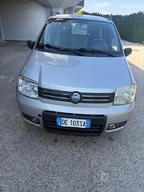 FIAT PANDA 4x4 - benzina