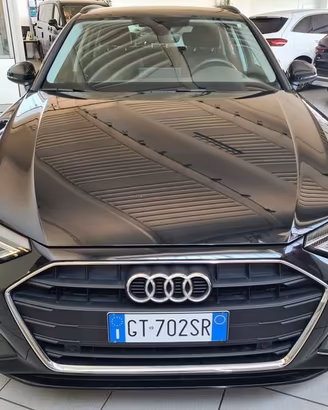 Audi A4 2.0 35 TDI BUSINESS S TRONIC