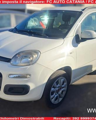 FIAT Panda - 2013 1.0 S&s Lounge.
