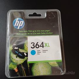 cartuccia hp 364 xl sigillato 