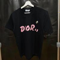 T-shirt DIOR stile streetwear - NUOVA con etichett
