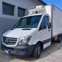 MERCEDES-BENZ SPRINTER 416 CDI 2.2