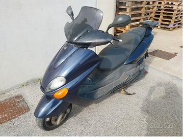 Scooter Yamaha Majesty 150 - 2001