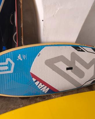 Tavola SUP Fanatic ALL WAVE rigida no gonfiabile