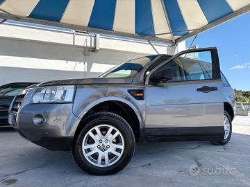 Land Rover Freelander 2.2 TD4 S.W. HSE