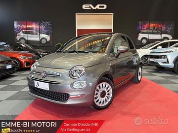 FIAT 500 Hybrid 1.0 70cv Ibrido Dolcevita